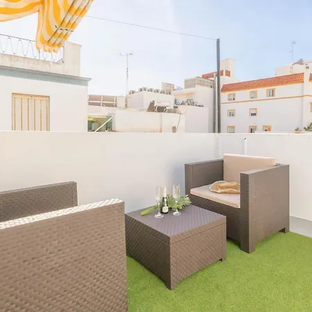 Oldtown L-ll Apartment Estepona