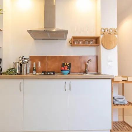 Oldtown L-ll Apartment Estepona